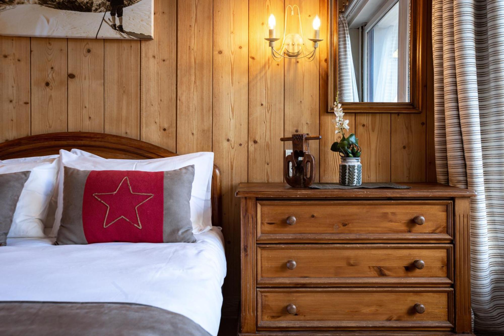 Chalet Hotel La Sapiniere Chamonix Buitenkant foto